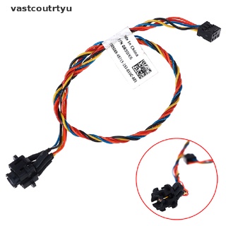  Vas For dell optiplex 390 790 990 7010 MT SFF PC power button switch cable 30WGC n