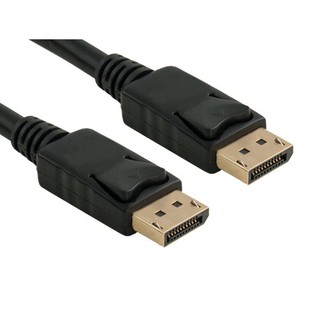 CÁP DISPLAYPORT 4K - 1.8M ZIN theo màn hình (2 đầu to)