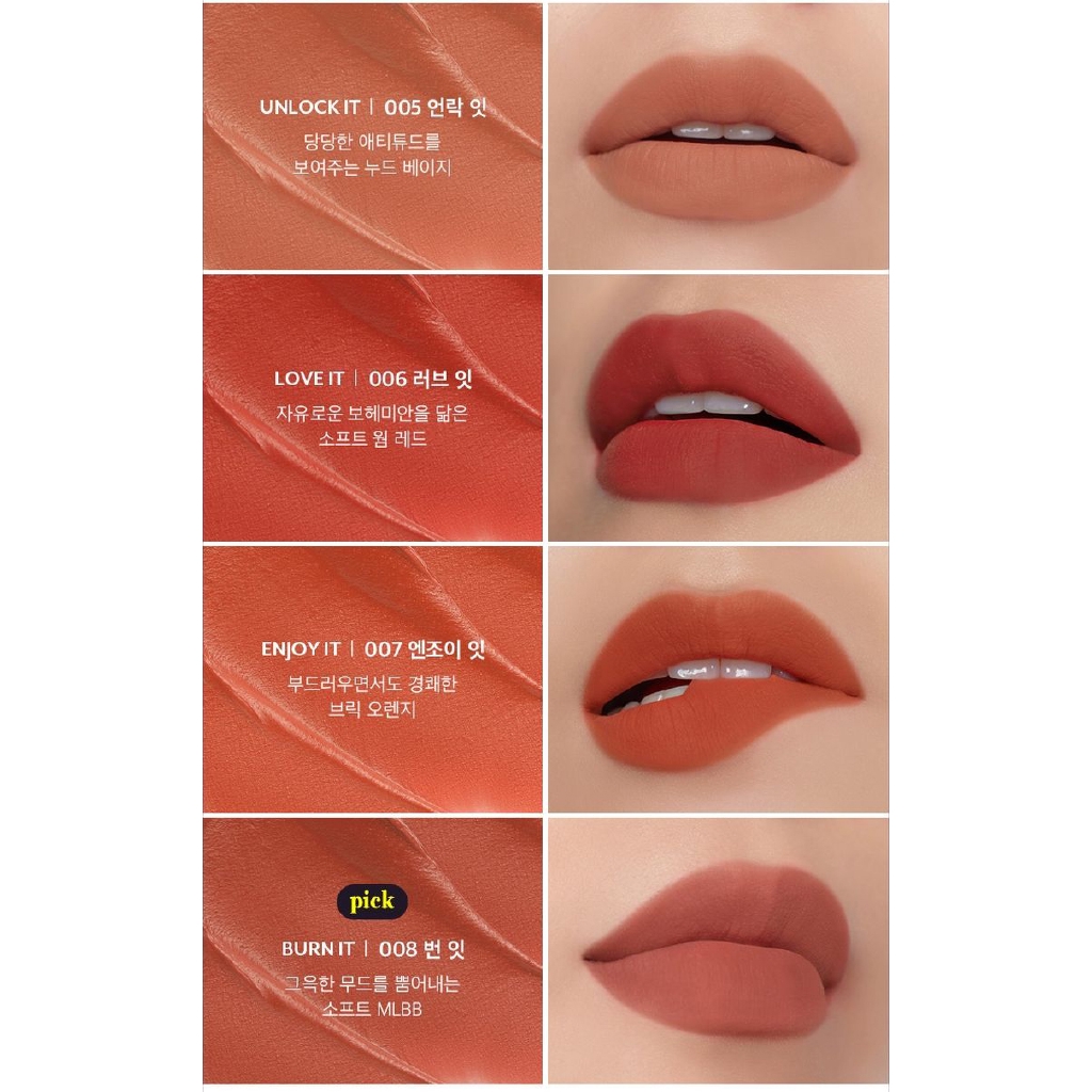 Pony Effect Powder Touch Lip Color 3.5g