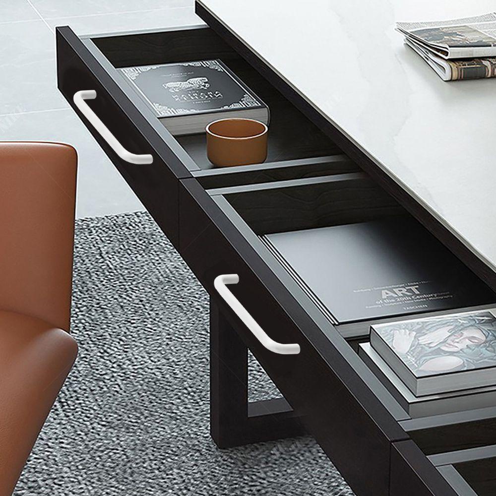 Set 2 Tay Nắm Cửa Tủ Bếp Hiện Đại
