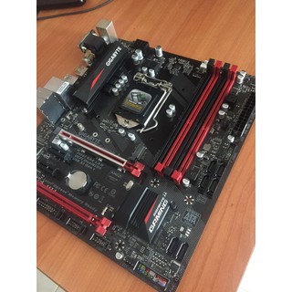 Main Gigabyte B250M gaming 3 tháo máy còn BH hãng