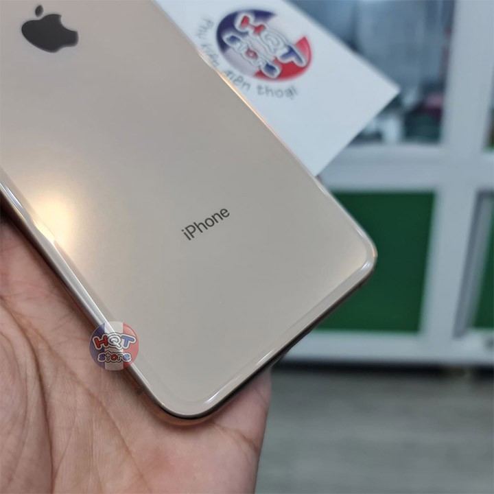 Miếng dán full mặt lưng full viền chống vân tay PPF AG cho Iphone XS Max / XR / XS / X / 8Plus / 7Plus