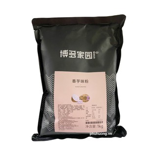 Bột khoai môn Boduo gói 1kg - làm trà sữa khoai môn ngon