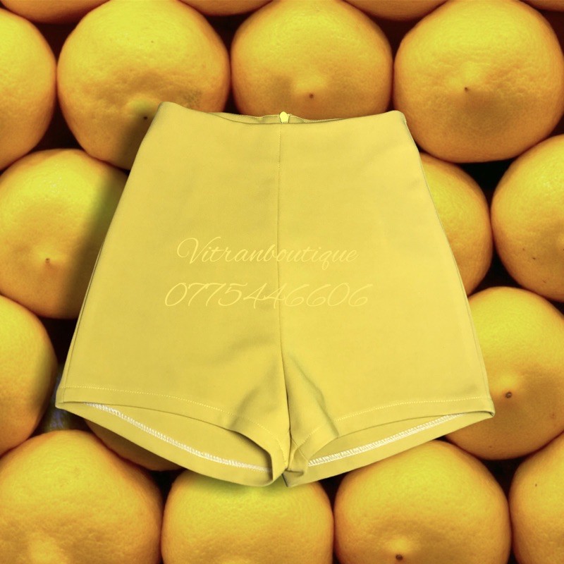 QUẦN SHORT LƯNG CAO NHIỀU MÀU, short mùa hè, short dance, short diễn, pole, twerk | BigBuy360 - bigbuy360.vn