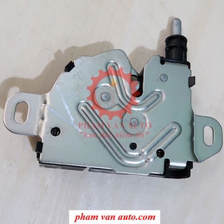 Cơ cấu khóa capo ford transit chính hãng, ngoàm khóa capo xe ô tô transit mã 6c1112b579aa phạm văn auto