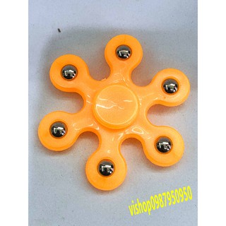 đồ chơi con quay spinner 6 cánh