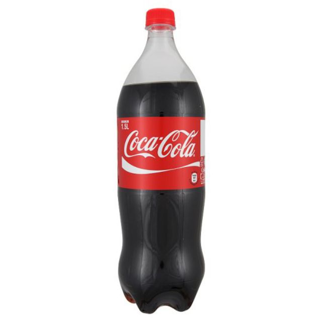 Nước ngọt Coca Cola 1,5L