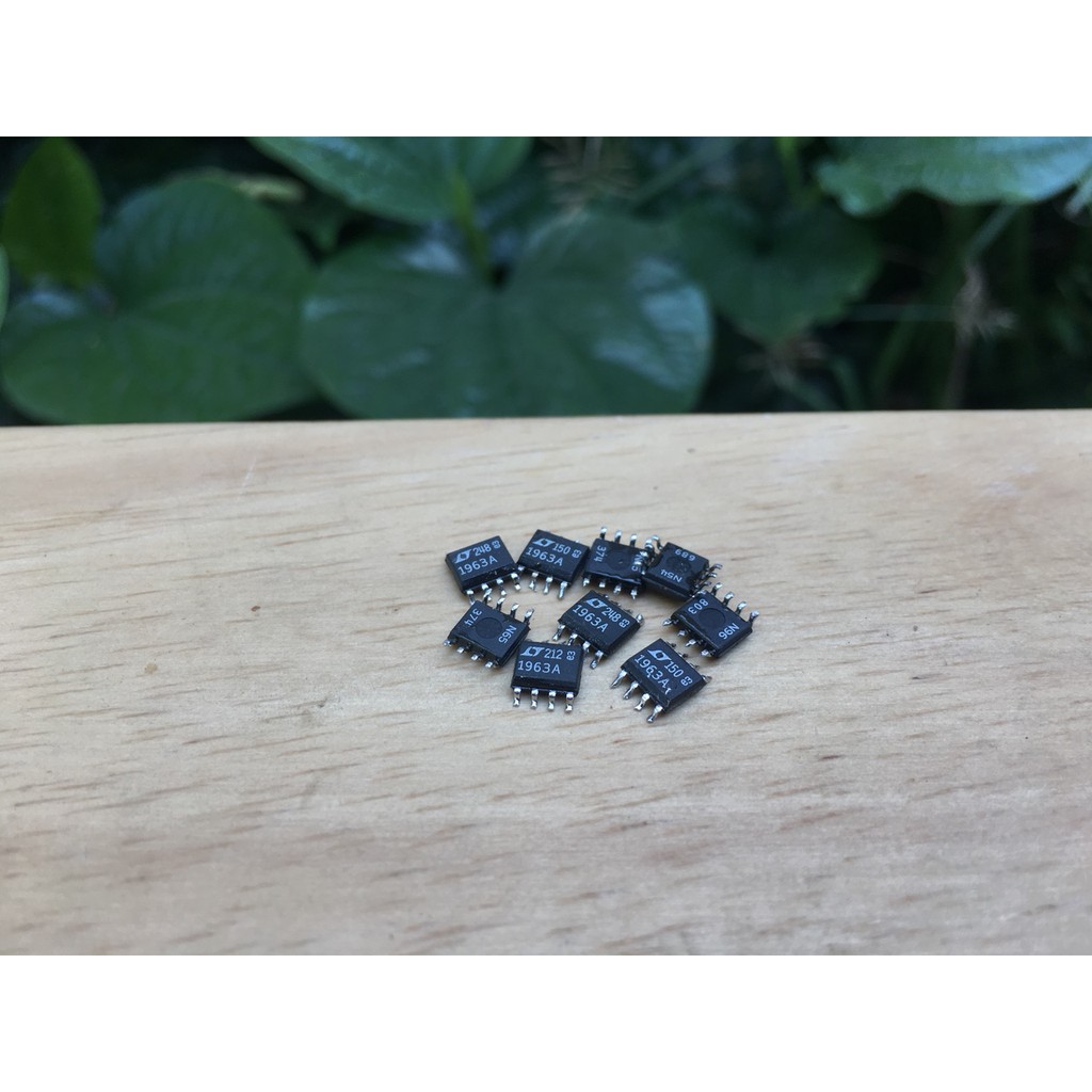 IC ổn áp Low Noise LT1963 1.5A