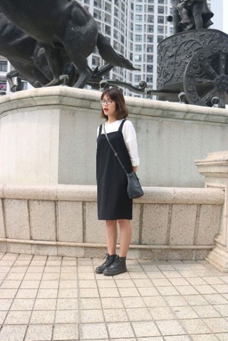 Set yếm basic (KÈM ÁO)