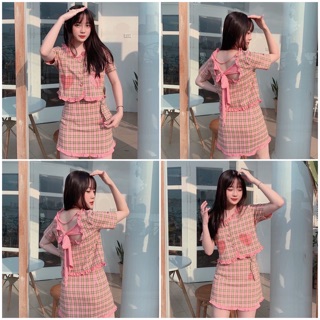 Set đồ Sweet Bae by Natthy Style