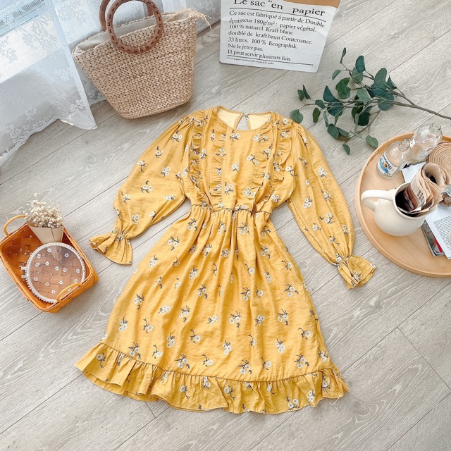 ĐẦM HOA BÈO TAY BO TRẮNG - VÀNG