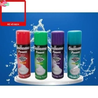 Kem cạo râu Goiieme Foam 200ml