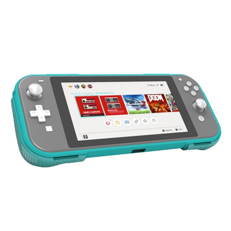 Vỏ Bọc TPU Bảo Vệ Máy Chơi Game Cầm Tay Switch Lite