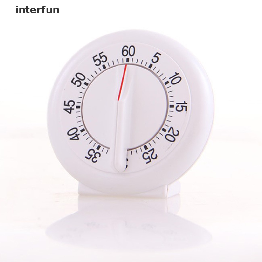 Đồng Hồ Hẹn Giờ Nấu Ăn 60 Phút Cho Nhà Bếp