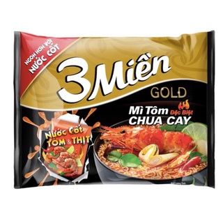 Mì 3 miền gói lẻ