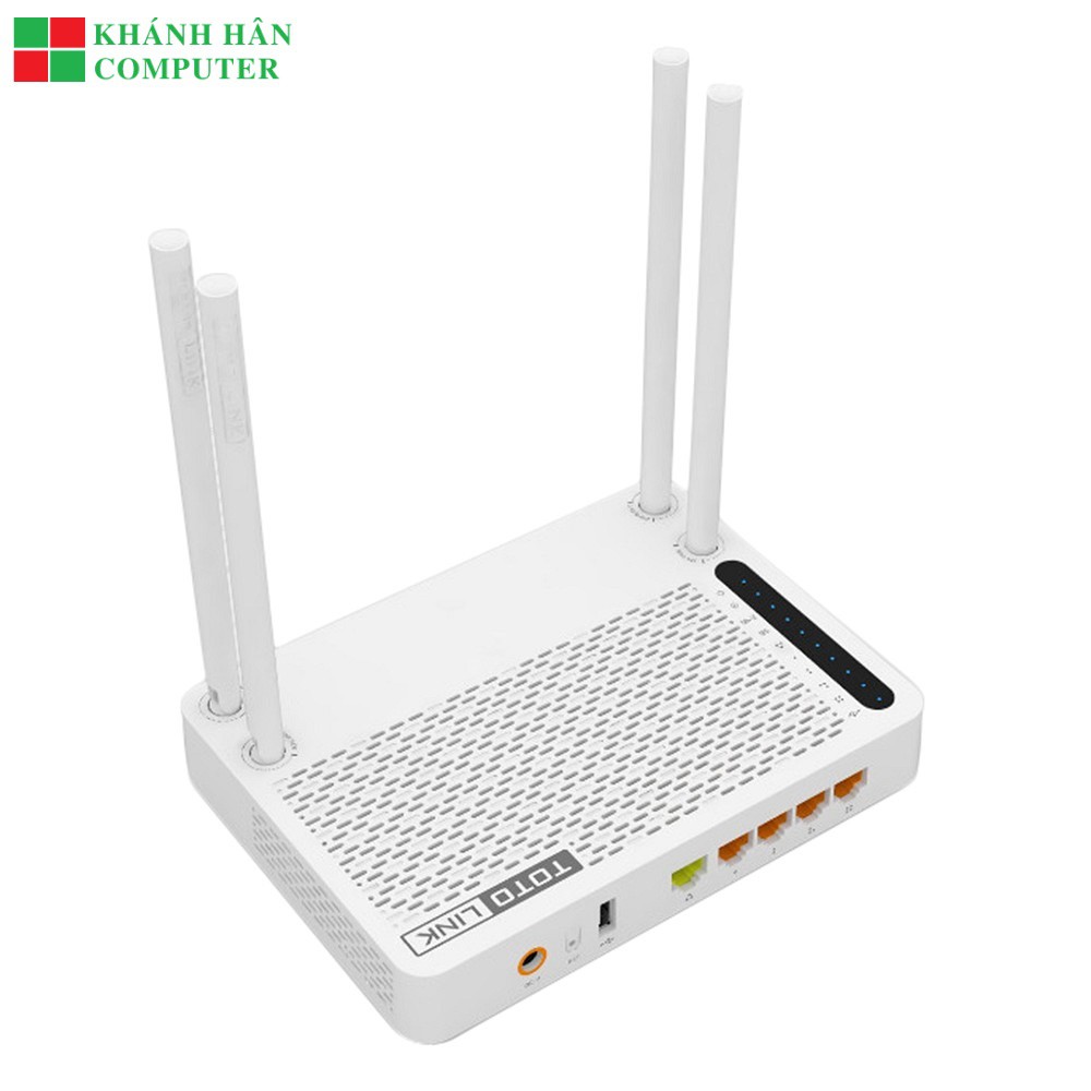 💡 Bộ Phát Wifi TotoLink A3002RU - Bảo hành 24 T 💡