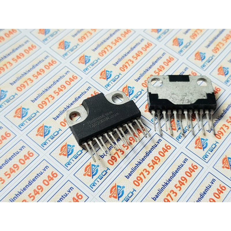 [Combo 3 chiếc] IC chuyên dụng TA8200AH TA8200 ZIP-12
