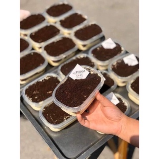 Set làm bánh Tiramisu