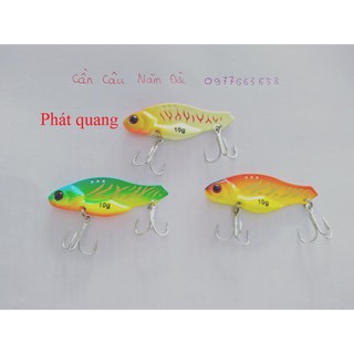 Cá sắt Orichi 10g lưỡi BKK