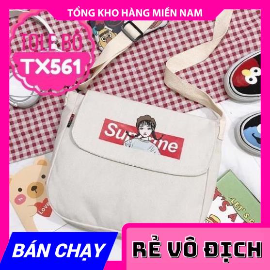 TÚI ĐEO CHÉO TO XINH XẮN TX561 - 94 ⚡FREESHIP⚡100% ẢNH THẬT⚡CHUYÊN SỈ - GIÁ TỐT