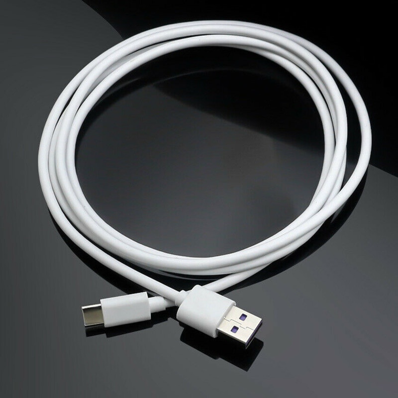 Dây Cáp Sạc Usb C 1m Cho Xiaomi Samsung S10 Plus A10S A20S A30S A50S A70S A50 A70 A51 A71 Oppo A52 A72