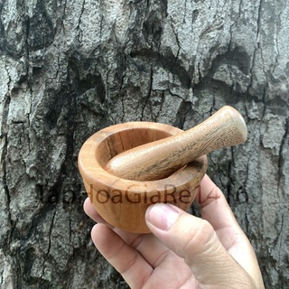 Cối Giã Hành Tỏi(Size Nhí)