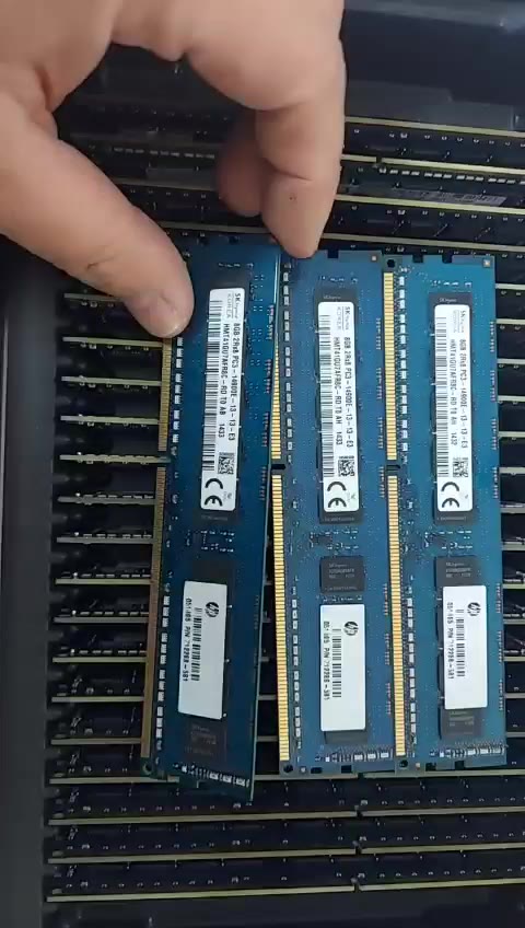 RAM Máy Tính PC 8GB DDR3 Bus 1600 Bảo Hành 36 Tháng | BigBuy360 - bigbuy360.vn