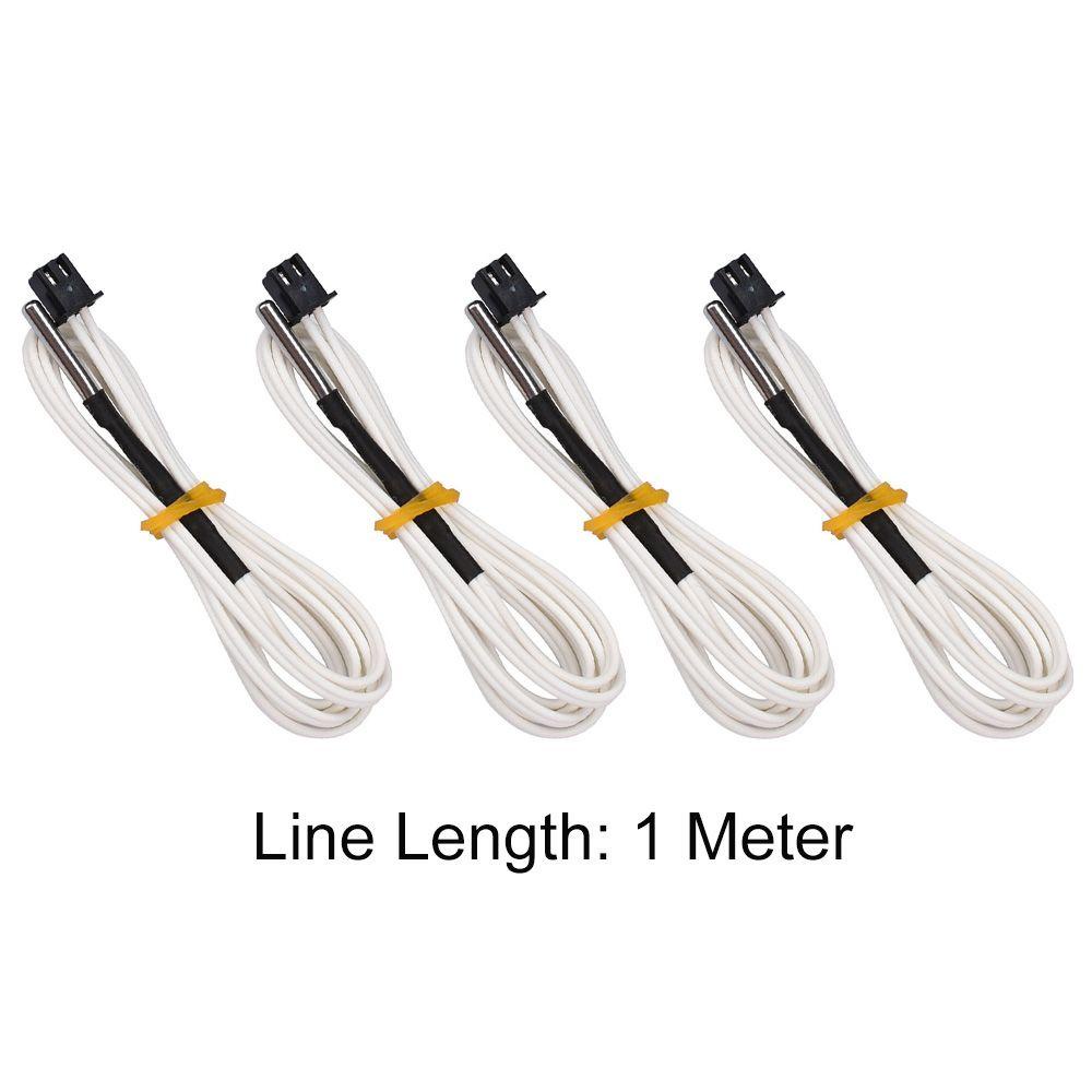 Set 4 Phụ Kiện Đo Nhiệt Độ Linh Hoạt Cho Máy In 3D