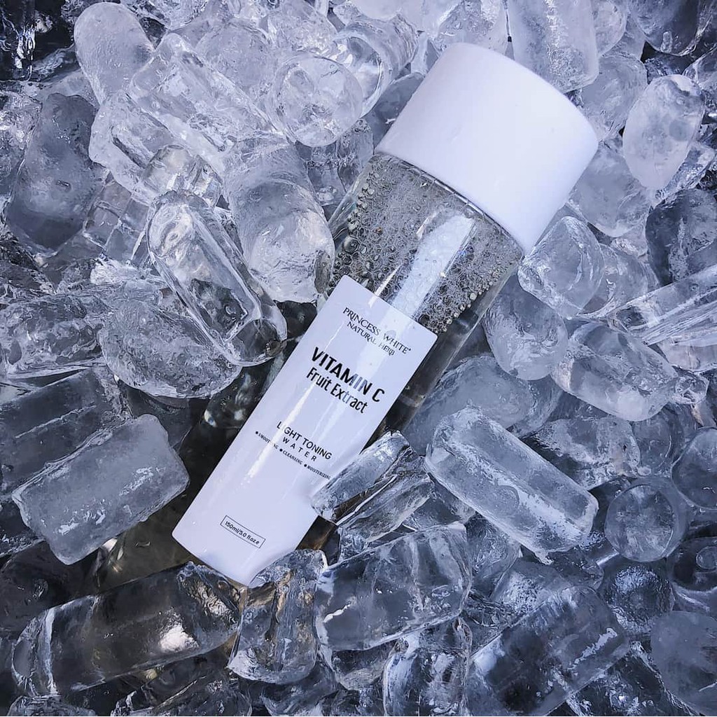 BỘ SẢN PHẨM CHĂM SÓC DA LÃO HÓA CHUYÊN SÂU TẠI NHÀ TONER+SERUM+NÂNG CƠ FACE HERSKIN PRINCESS WHITE | BigBuy360 - bigbuy360.vn