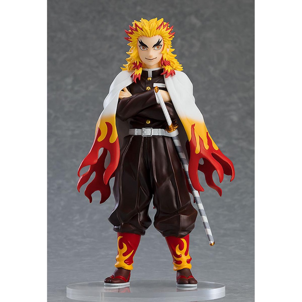 Mô hình Good Smile Company Pop Up Parade Kyojuro Rengoku - Demon Slayer Kimetsu no Yaiba