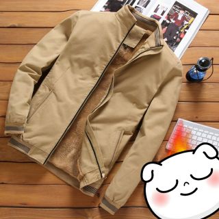 ÁO KHOÁC KAKI NAM LÓT NỈ