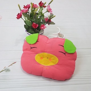 Gối lõm hình thú cho bé