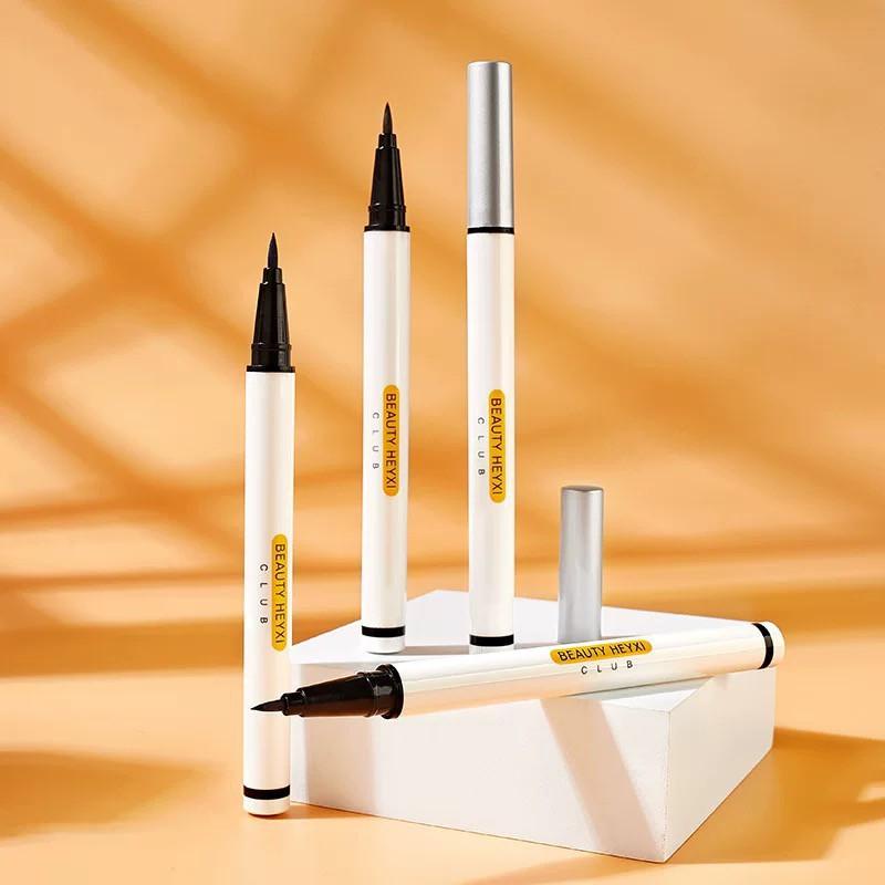 Kẻ Mắt Nước Beauty Heyxi Club 5 Màu Eyeliner Xoay Tự Động, Chống Nước 1ml LMN