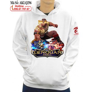 Áo Hoodie Liên Quân Mobile
