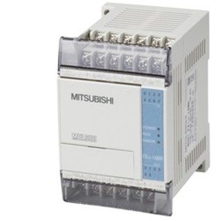 PLC Mitsubishi FX1S-10MR - 14MR đã qua sử dụng