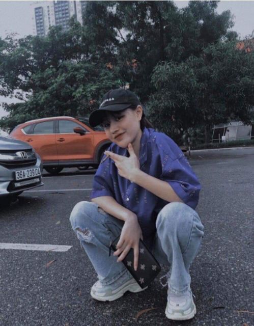 Nón kết mũ lưỡi trai thời trang cho nam nữ CÓ VIDEO