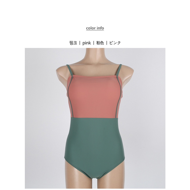 Bộ đồ bơi nữ liền mảnh thun lạnh mẫu mới