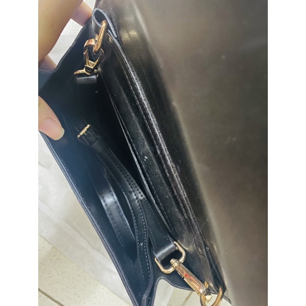 Túi xách nữ đen