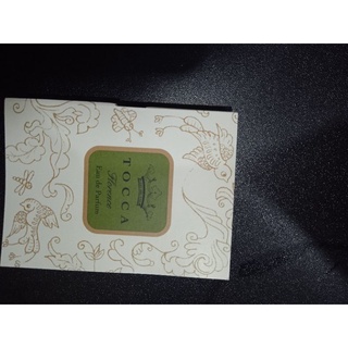 Sample nước hoa TOCA chuẩn SEPHORA