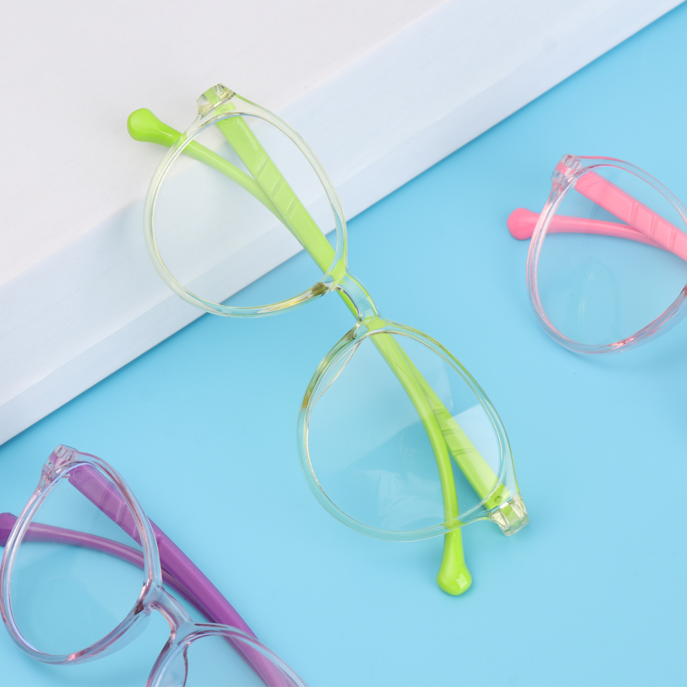 Mắt Kính Máy Tính Bảo Vệ Mắt Cho Trẻ Em