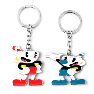 Dây chuyền mặt Cuphead