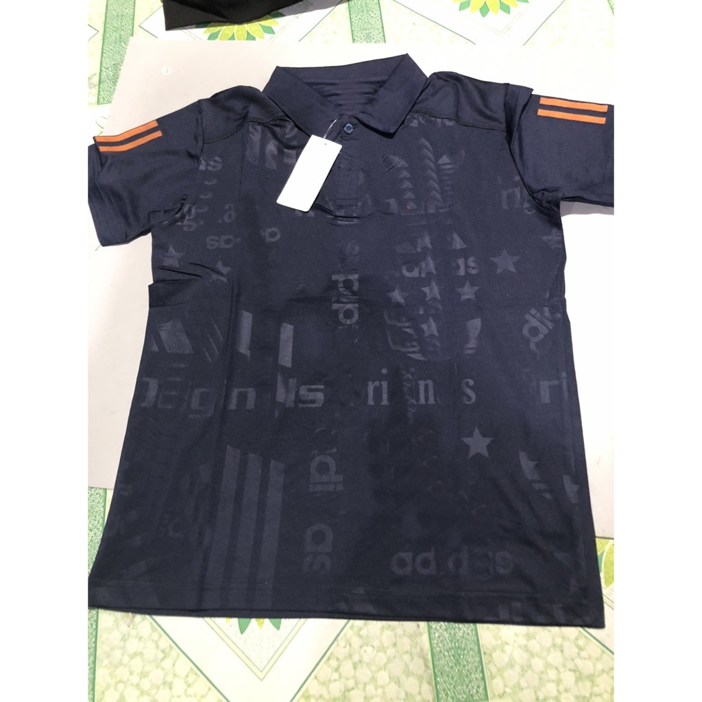 ÁO cổ thời trang nam chất thể thao thun lạnh phom 45-75kg | BigBuy360 - bigbuy360.vn