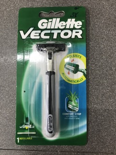 Dao cạo râu gilette vector