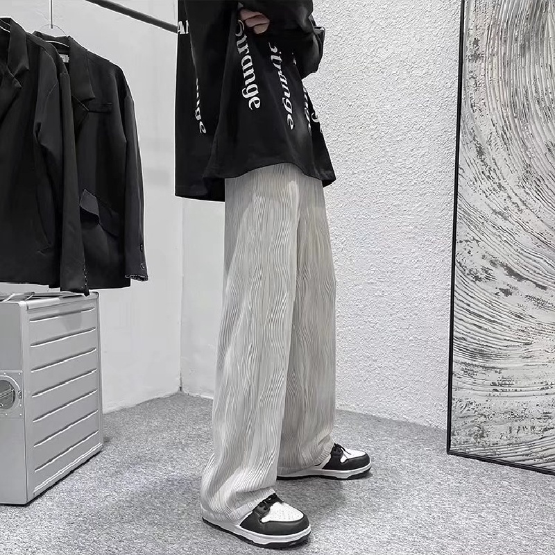 Quần Short Nam Lưng Thun Cột Dây Năng Động