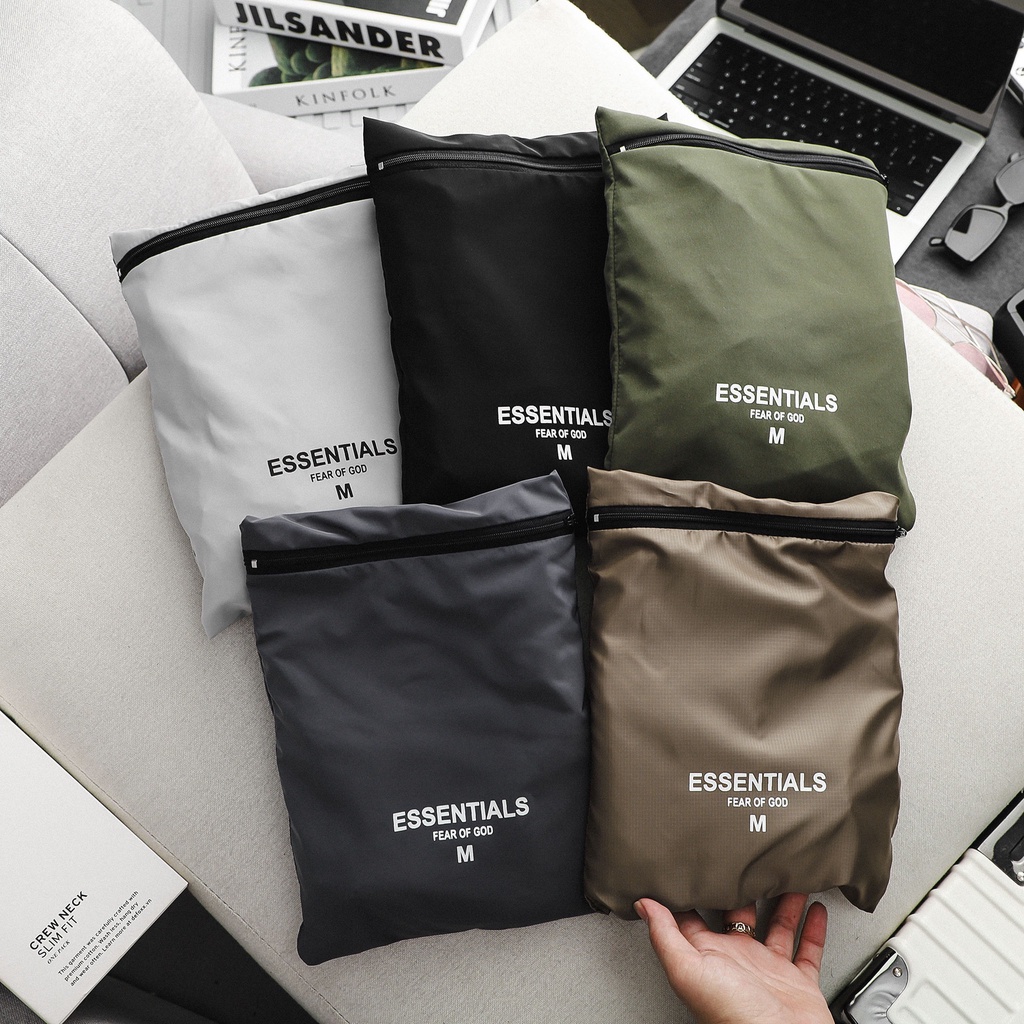 Quần short lửng nam F.O.G chất liệu dù gió trượt nước, form chuẩn đẹp rộng rãi 9888