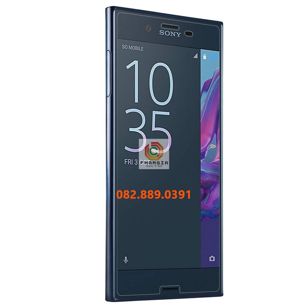 Dán cường lực Sony XZ /XZ premium nanp dẻo siêu bền siêu đẹp