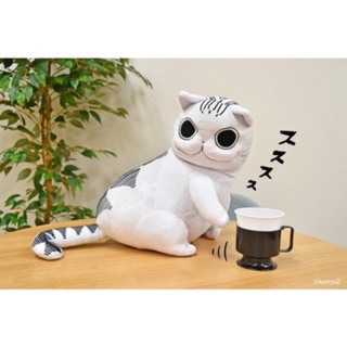 [TOREBA] Mèo bông Kyuryuga - số lượng có hạn