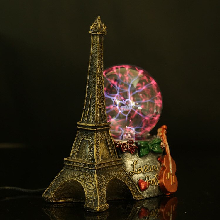 Quả Cầu Plasma Eiffel