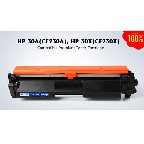 Hộp mực HP 30A/051 (CÓ CHÍP) là Cartridge máy in HP Pro MFP M227fdn, M203dw, M203dn,..mới 100%