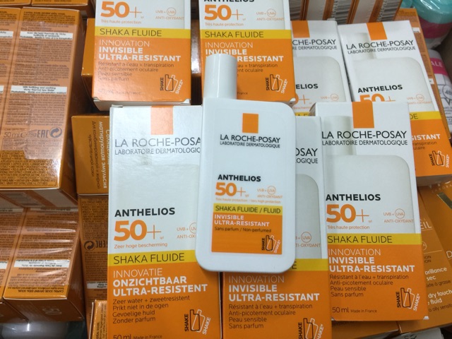 Kem chống nắng la Roche 50ml pháp 🌷🌷